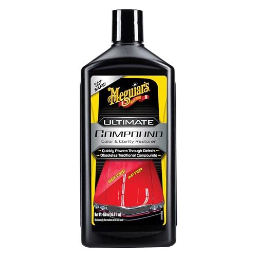 Meguiars Ultimate Compound Liquid Mirror Finish Po...