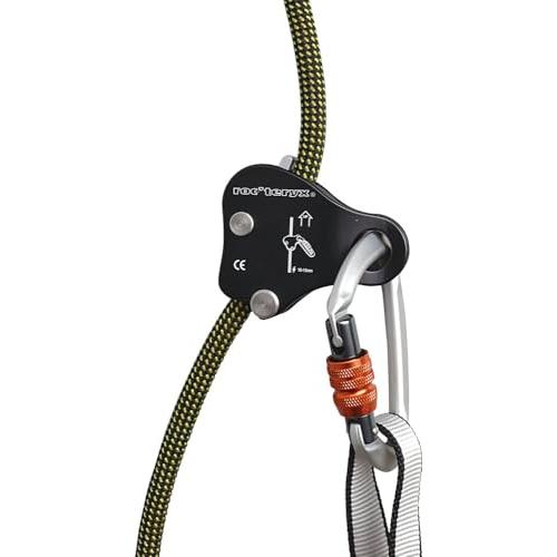 ロックテリクス(Roc'Teryx) クライミング 登山 シンプルアセンダー ブラック(BK) RT...