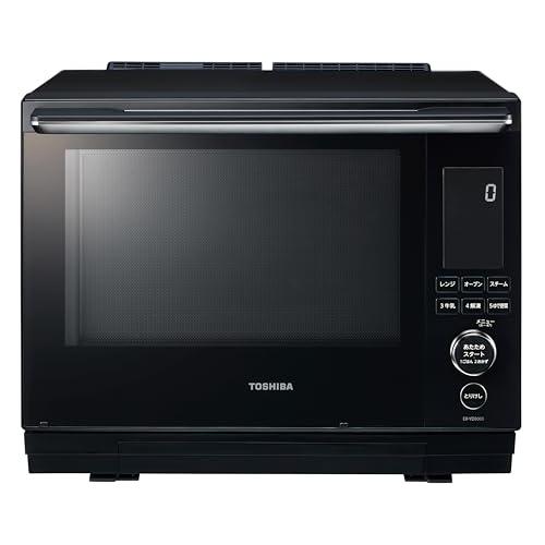 東芝 (TOSHIBA) オーブンレンジ 電子レンジ フラットテーブル microwave 簡単操作...