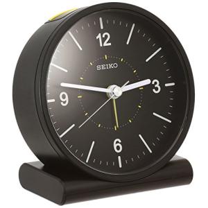 セイコークロック(Seiko Clock) セイコー クロック 目覚まし時計 電波 アナログ 黒 KR328K SEIKO｜3c-online
