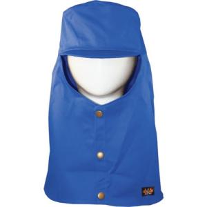 日光物産 Armatex 防炎頭巾 ツバ有り A...の商品画像