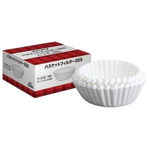 カリタ バスケットフィルター205 (50枚)の商品画像