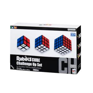 メガハウス ルービックキューブチャレンジアップセット