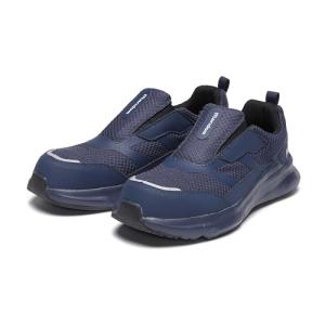 安全靴 作業靴 樹脂製先芯 4E スリッポン 履きやすい マンダムLightEZ790