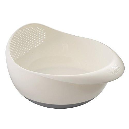 正規品 Joseph Joseph (ジョセフ ジョセフ) 水切りできるボウル プレップ&amp;サーブ ス...