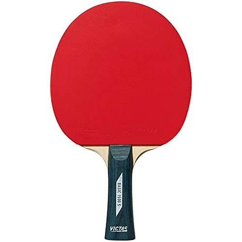 ヴィクタス(VICTAS) 卓球 ラケット ラバー貼りラケット BASIC 1500 S ベーシック...