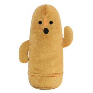 ぬいぐるみペンポーチ ハニワ 7068 カミオジャパン ペンケース 筆入れ