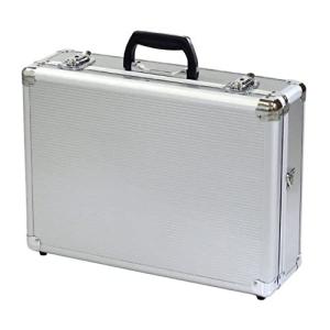 JEJアステージ アルミツールケース 収納 工具 ツールボックス W47×D16×H36cm T3AA｜サンシーオンラインYahoo!店
