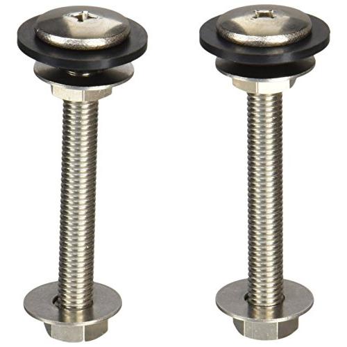 SANEI(サンエイ) トイレ部品 密結ロータンクボルト タンク固定用 2本入り R44