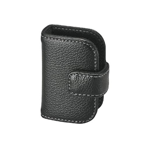 カーメイト 車用 キーケース ブックタイプ Sサイズ トヨタA レザー DZ346