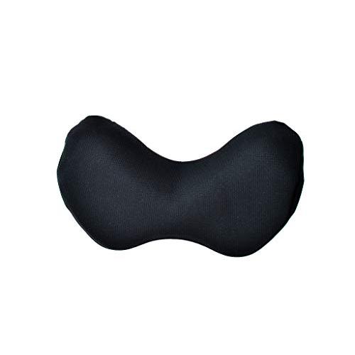 EXGEL(エクスジェル) 自動車用クッション ハグドライブ ネッククッション ブラック ネックパッ...