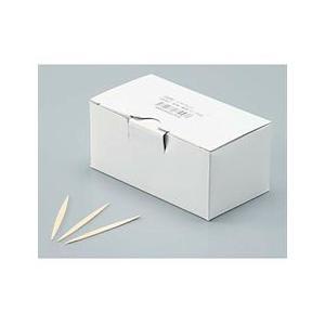 ピンチョス楊枝 80×5 大 約1000本入 /63-1354-01