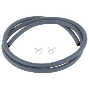 キジマ(Kijima) ホース 耐油 2層管 内径 4mm/1m グレー 105-081｜サンシーオンラインYahoo!店
