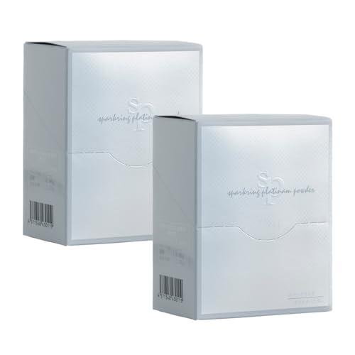 スパークリング プラチナパウダー 1.5g×30包 ×2セット