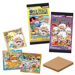 にふぉるめーしょん ワンピース大海賊シールウエハースLOG.11 20個入り