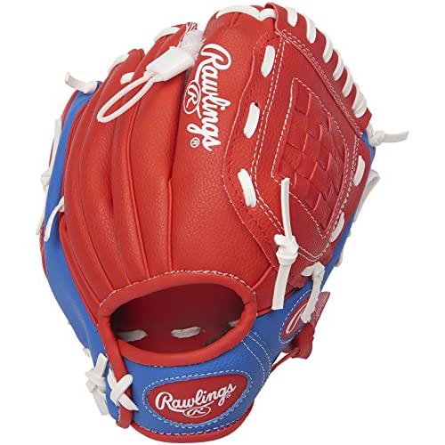 Rawlings(ローリングス)子供用 トイグラブ 幼児向け 野球 グローブ トレーニングボール付き...