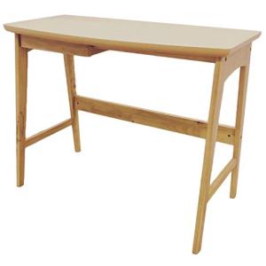 AZUMAYA トムテ(Tomte) デスク 木製 ウッド テーブル SGS-243OAK｜3c-online