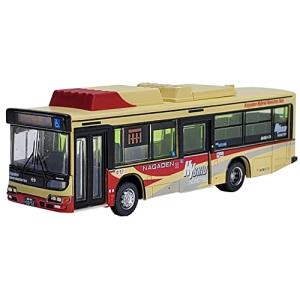 全国バスコレクション JB081 長電バス ジオラマ用品 321798｜3c-online