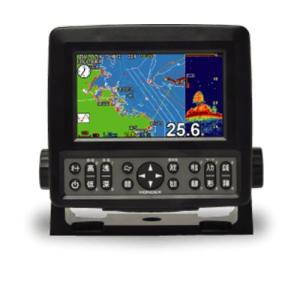 HONDEX(ホンデックス) 5型GPS魚探 HE-601GPII｜3c-online