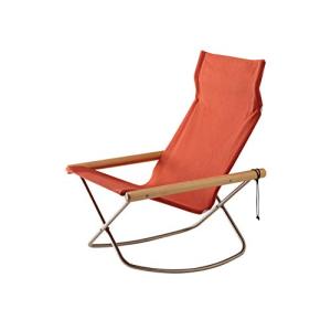 ニーチェアX ロッキングナチュラルレンガ 【日本製】の商品画像