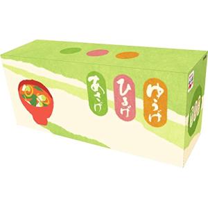 永谷園 あさげ・ひるげ・ゆうげ おみそ汁アソートBOX(粉末タイプ) 30食入｜3c-online