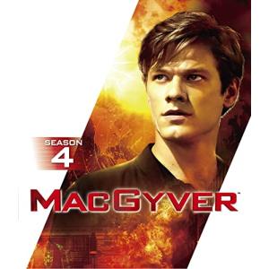 マクガイバー シーズン4 (トク選BOX) (7枚組) [DVD]の商品画像