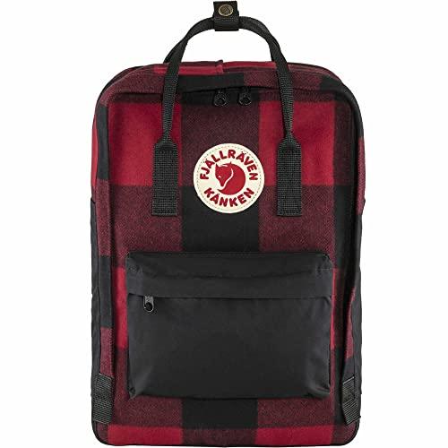 フェールラーベン  リュック Kanken Re-Wool Laptop 15 23328 Red-...