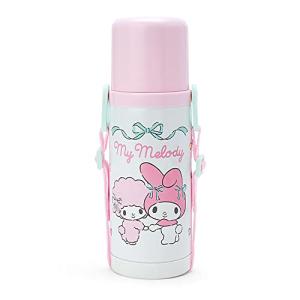 サンリオ キッズステンレスボトル マイメロディ マイメロちゃん my melody キッズボトル キャラクター 7.5×6.8×20.5cm 7｜3c-online