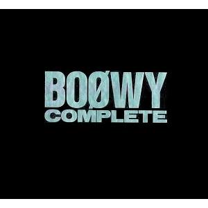 BOOWY COMPLETE 〜21st Century 20th Anniversary EDIT...
