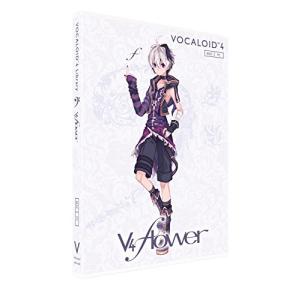 VOCALOID4 Library v4 flower 単体版の商品画像