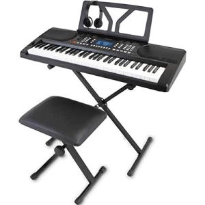 ONETONE ワントーン 電子キーボード 61鍵盤 初心者セット ピッチベンド 