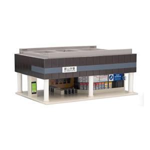 TOMIX Nゲージ 高架駅A 改札口 4246 ジオラマ用品の商品画像