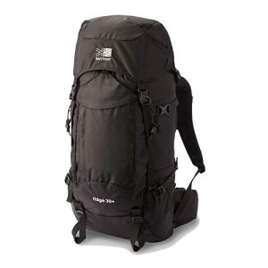 カリマー  登山用リュックサック 中型 ridge 30+ Medium Black(ブラック)｜3c-online