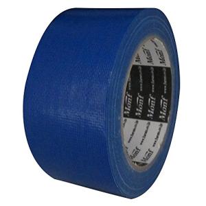古藤工業 Monf No.8015 カラー布粘着テープ 青 厚0.2mm×幅50mm×長さ25mの商品画像