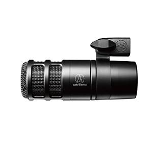 オーディオテクニカ AT2040 ダイナミックマイク 超単一指向性マイク