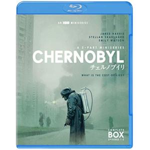 チェルノブイリ ーCHERNOBYLー ブルーレイ コンプリートセット (2枚組) [Blu-ray]の商品画像