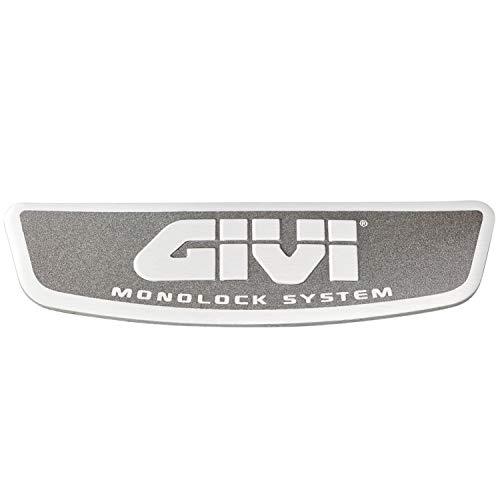 GIVI(ジビ) バイク用 トップケース用エンブレム 66541
