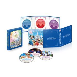 東京ディズニーリゾート 35周年 アニバーサリーセレクション Blu-ray