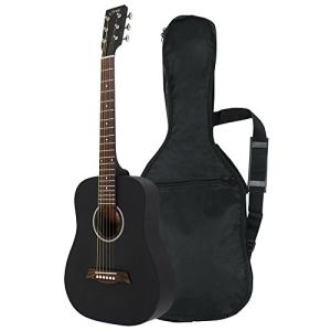 S.Yairi ヤイリ ミニアコースティックギター (ミニギター) Compact Acoustic Series YM-02/BLK ブラックの商品画像