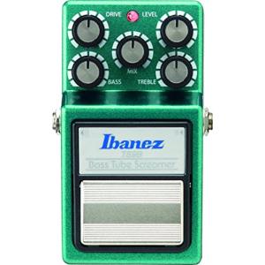 Ibanez アイバニーズ ベース用オーバードライブ Bass Tube Screamer ベースチューブスクリーマー TS9Bの商品画像