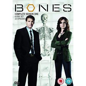 BONES ―骨は語る― シーズン1 (SEASONSコンパクトボックス) [DVD]の商品画像