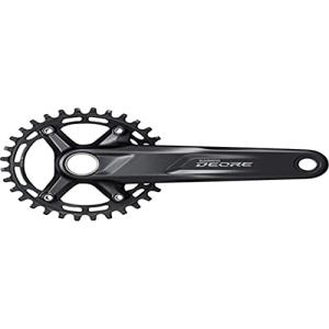 シマノ (SHIMANO) クランクセット FC-M5100-1 10/11s 170mm 30T