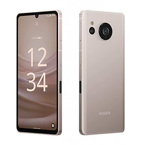 シャープ SIMフリースマホ AQUOS sense7 RAM 6GB/ROM 128GB eSIM...