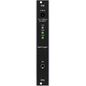 Behringer CP1A 高性能電源モジュール｜3c-online