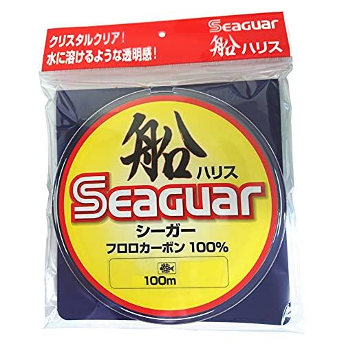 シーガー(Seaguar) ハリス シーガー 船ハリス 6号 クリア