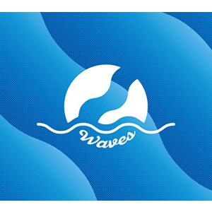 WAVES 通常盤 (CD)の商品画像