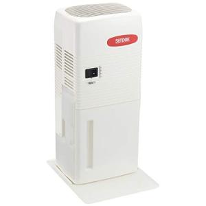 センタック(SENDAK) 除湿機 押入れ 電子吸湿器 (ペルチェ式) ホワイト QS-101｜3c-online