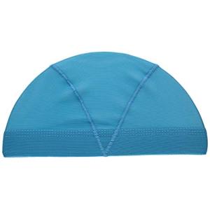 FOOTMARK (フットマーク) 水泳帽 スイミングキャップ ダッシュ 101121 ターコイズ (23) Lの商品画像