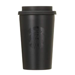 STARBUCKS スターバックス スタバ ステンレス TOGO カップ タンブラー マット ブラック 355ml 誕生日 プレゼント｜サンシーオンラインYahoo!店