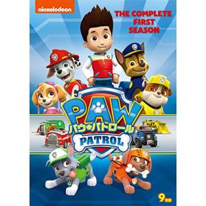 パウ・パトロール シーズン1 DVD-BOX [DVD] 新品 パウパトロール シーズン1 DVD-BOX - 最安値・価格比較 - Yahoo